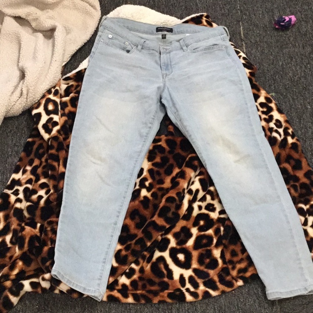 Banana republic jeans